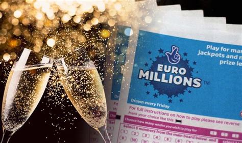 wyniki euromillions uk.